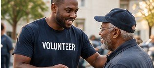 Temporary volunteer mentoring image